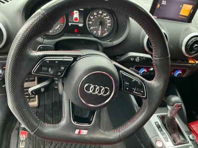 2020 Audi S3 S line Premium Plus