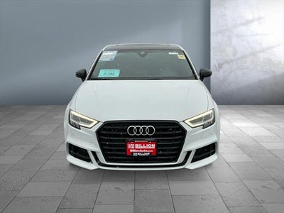 2020 Audi S3 S line Premium Plus