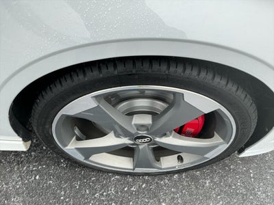 2020 Audi S3 S line Premium Plus