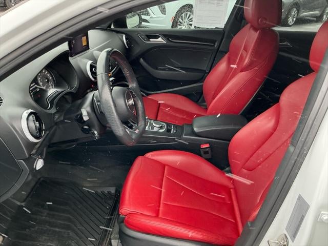 2020 Audi S3 S line Premium Plus