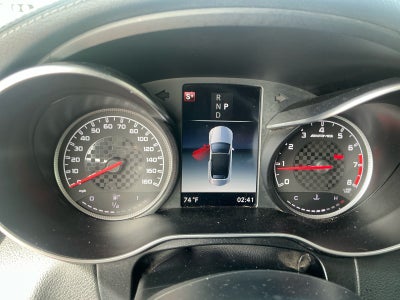 2018 Mercedes-Benz C-Class AMG® C 43