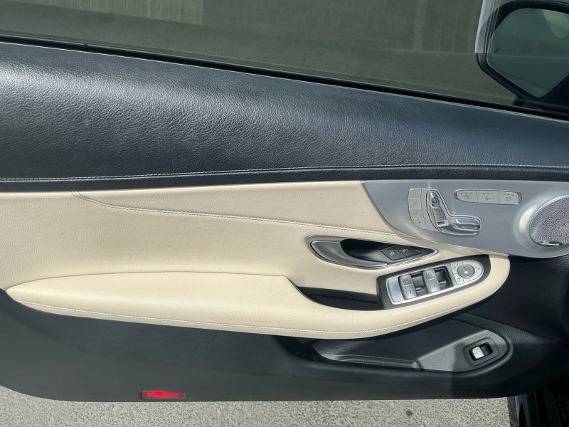 2018 Mercedes-Benz C-Class AMG® C 43