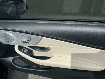 2018 Mercedes-Benz C-Class AMG® C 43