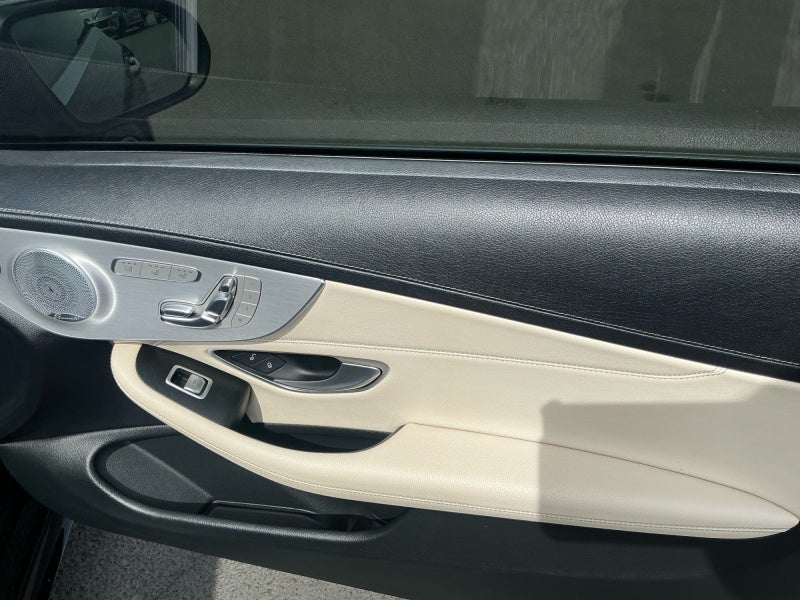 2018 Mercedes-Benz C-Class AMG® C 43