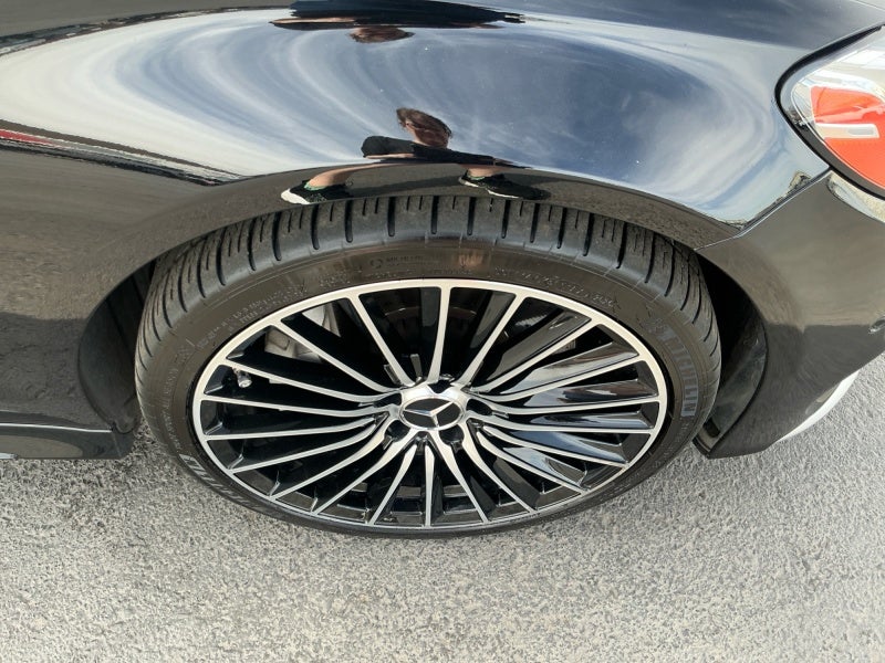 2018 Mercedes-Benz C-Class AMG® C 43