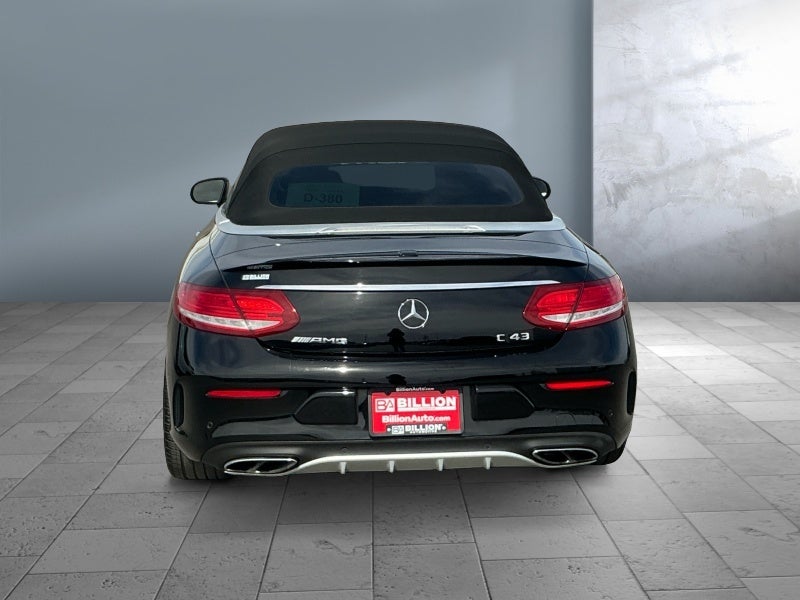 2018 Mercedes-Benz C-Class AMG® C 43