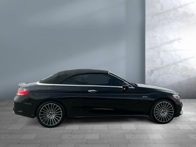 2018 Mercedes-Benz C-Class AMG® C 43