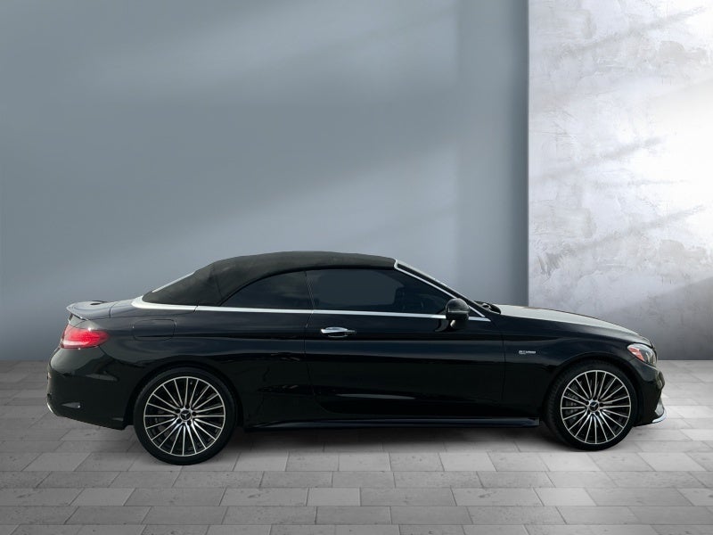 2018 Mercedes-Benz C-Class AMG® C 43