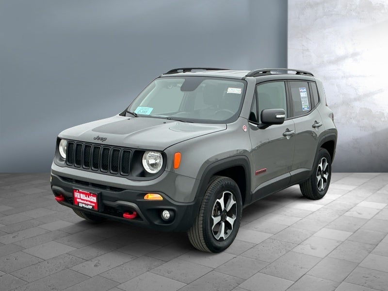 2019 Jeep Renegade Trailhawk