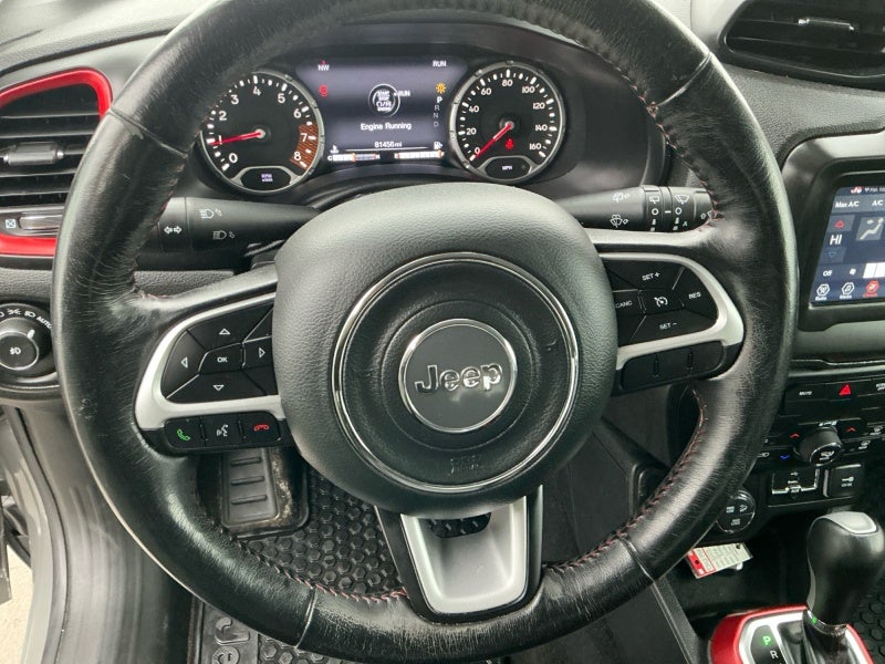 2019 Jeep Renegade Trailhawk