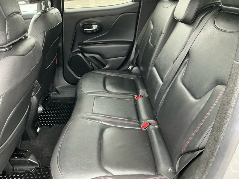 2019 Jeep Renegade Trailhawk