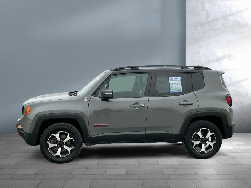 2019 Jeep Renegade Trailhawk