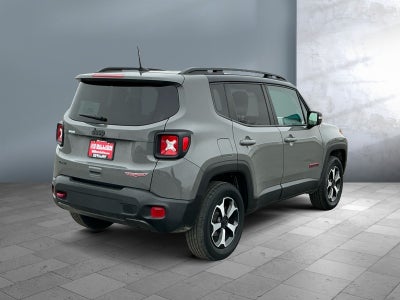 2019 Jeep Renegade Trailhawk