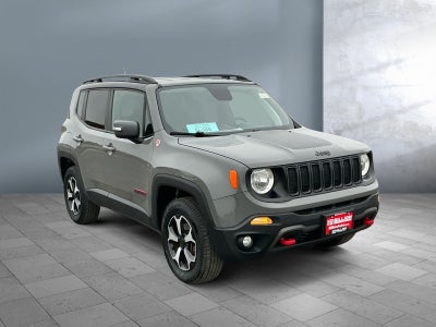 2019 Jeep Renegade Trailhawk
