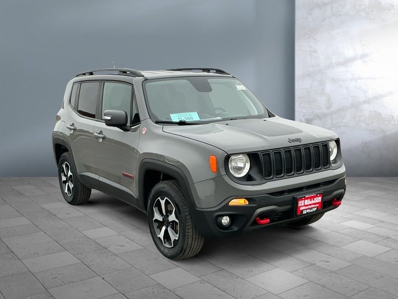 2019 Jeep Renegade Trailhawk