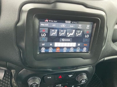 2019 Jeep Renegade Trailhawk