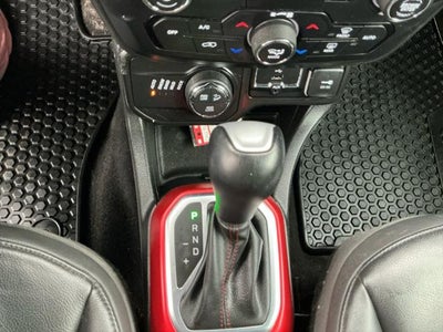 2019 Jeep Renegade Trailhawk