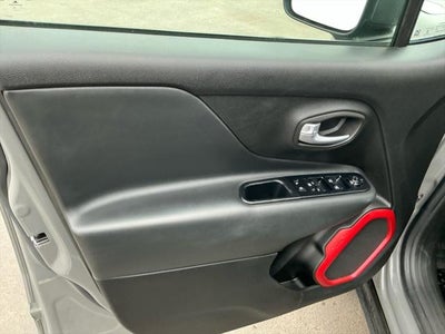 2019 Jeep Renegade Trailhawk