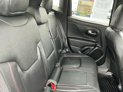 2019 Jeep Renegade Trailhawk