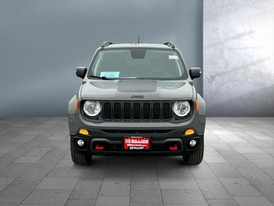 2019 Jeep Renegade Trailhawk