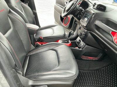 2019 Jeep Renegade Trailhawk