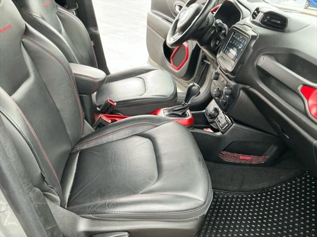 2019 Jeep Renegade Trailhawk