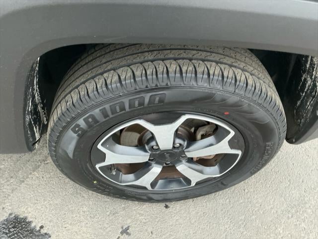 2019 Jeep Renegade Trailhawk