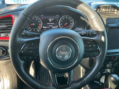 2022 Jeep Renegade Trailhawk