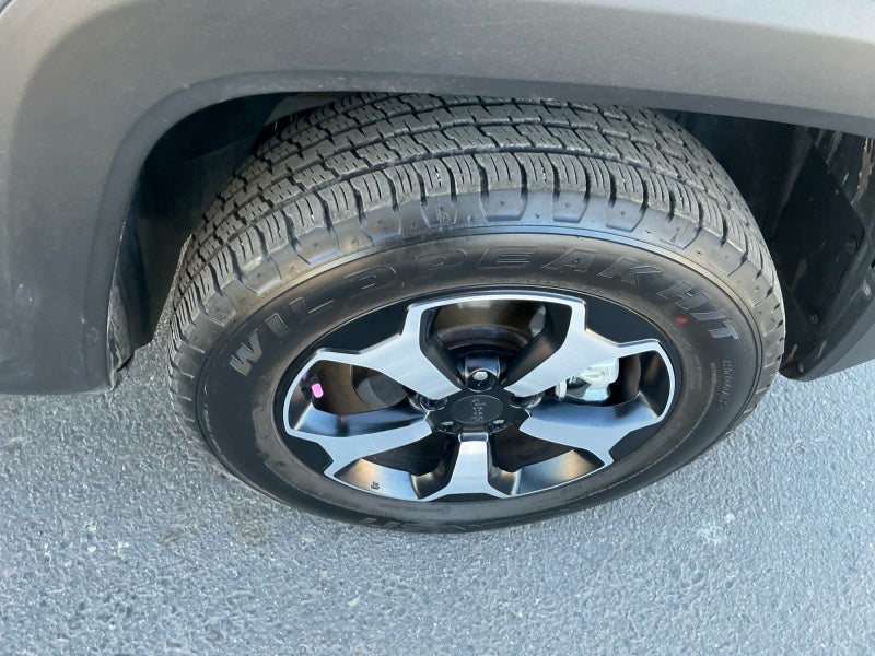 2022 Jeep Renegade Trailhawk