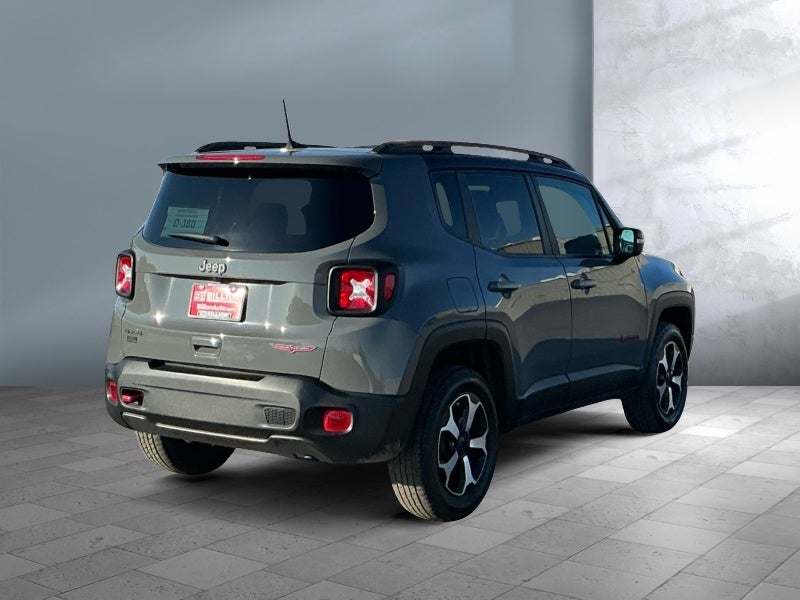 2022 Jeep Renegade Trailhawk