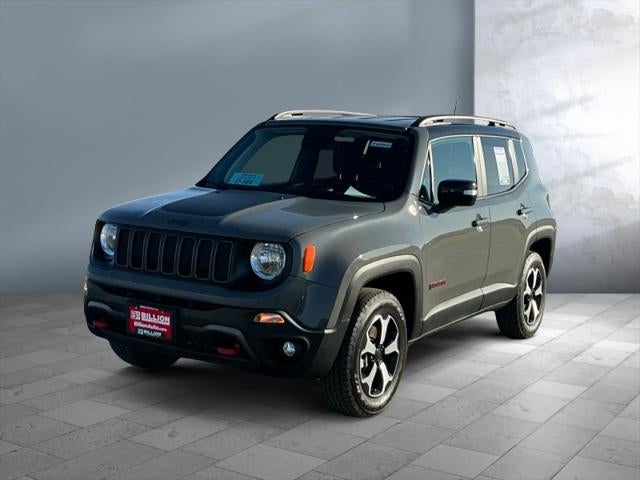 2022 Jeep Renegade Trailhawk