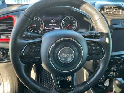 2022 Jeep Renegade Trailhawk