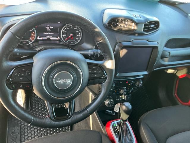 2022 Jeep Renegade Trailhawk