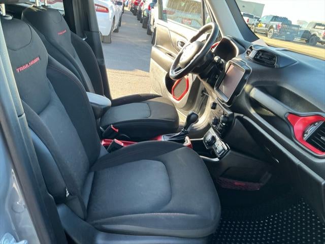 2022 Jeep Renegade Trailhawk