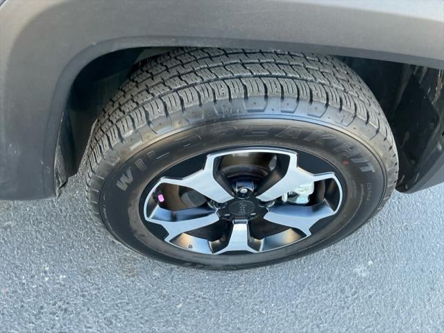 2022 Jeep Renegade Trailhawk