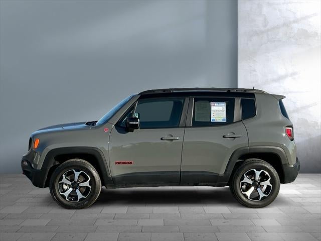 2022 Jeep Renegade Trailhawk