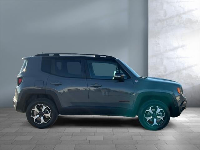 2022 Jeep Renegade Trailhawk