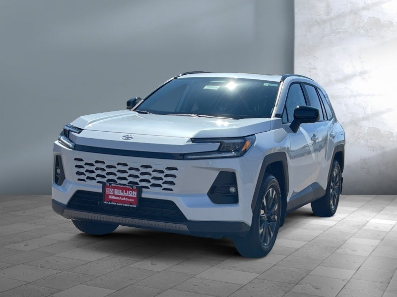 2026 Toyota RAV4 Limited