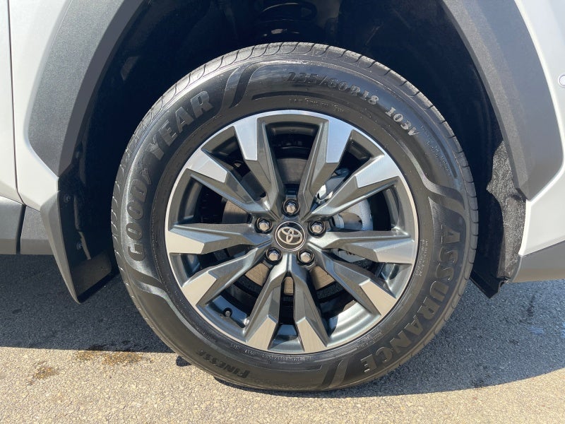 2026 Toyota RAV4 Limited