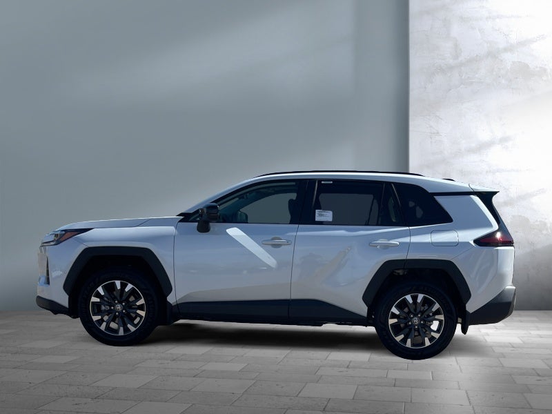 2026 Toyota RAV4 Limited