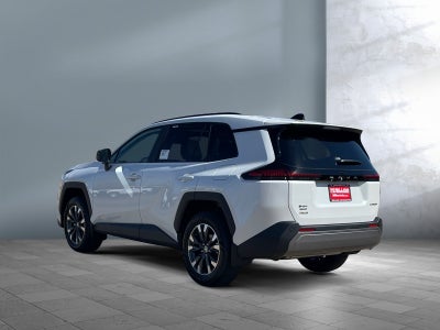 2026 Toyota RAV4 Limited