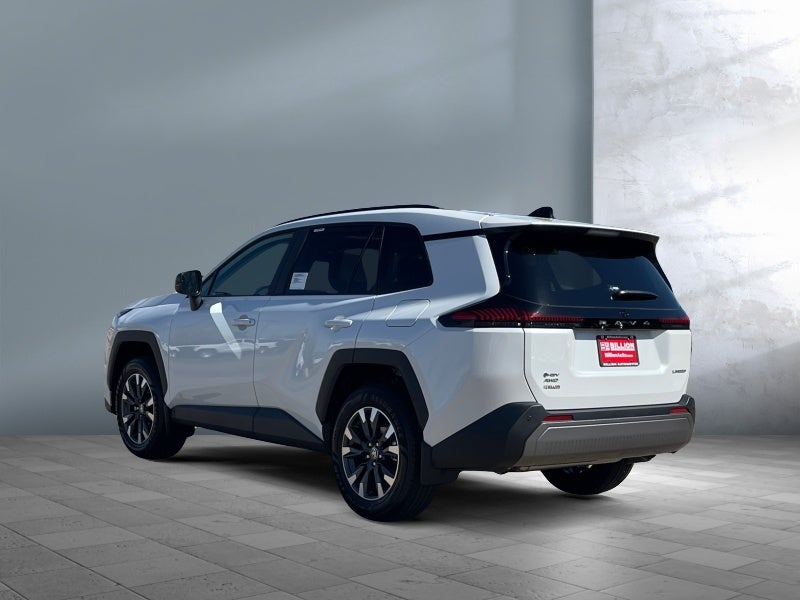 2026 Toyota RAV4 Limited