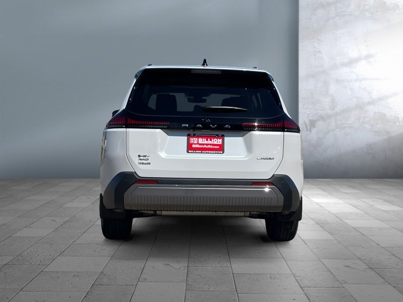 2026 Toyota RAV4 Limited