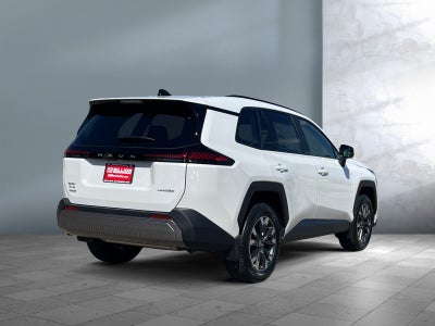 2026 Toyota RAV4 Limited