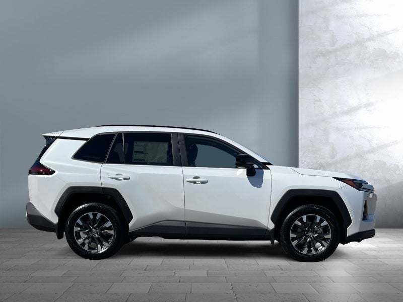 2026 Toyota RAV4 Limited