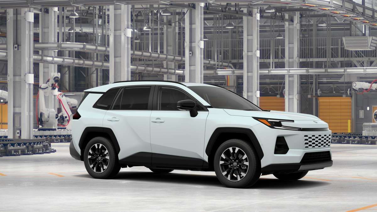 2026 Toyota RAV4 Limited
