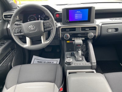 2026 Toyota Tacoma TRD Off-Road