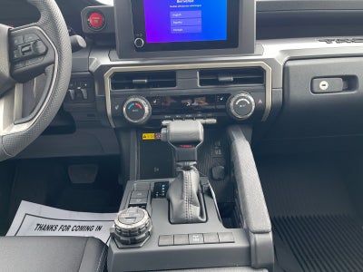 2026 Toyota Tacoma TRD Off-Road