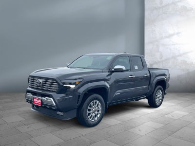 2025 Toyota Tacoma Limited