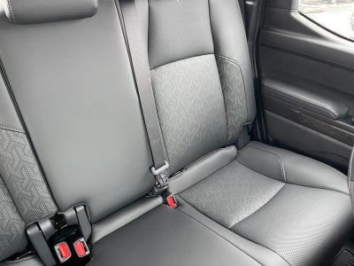 2025 Toyota Tacoma Limited